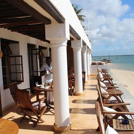 Peponi Hotel Lamu - Kenya Shela Ngoại thất bức ảnh
