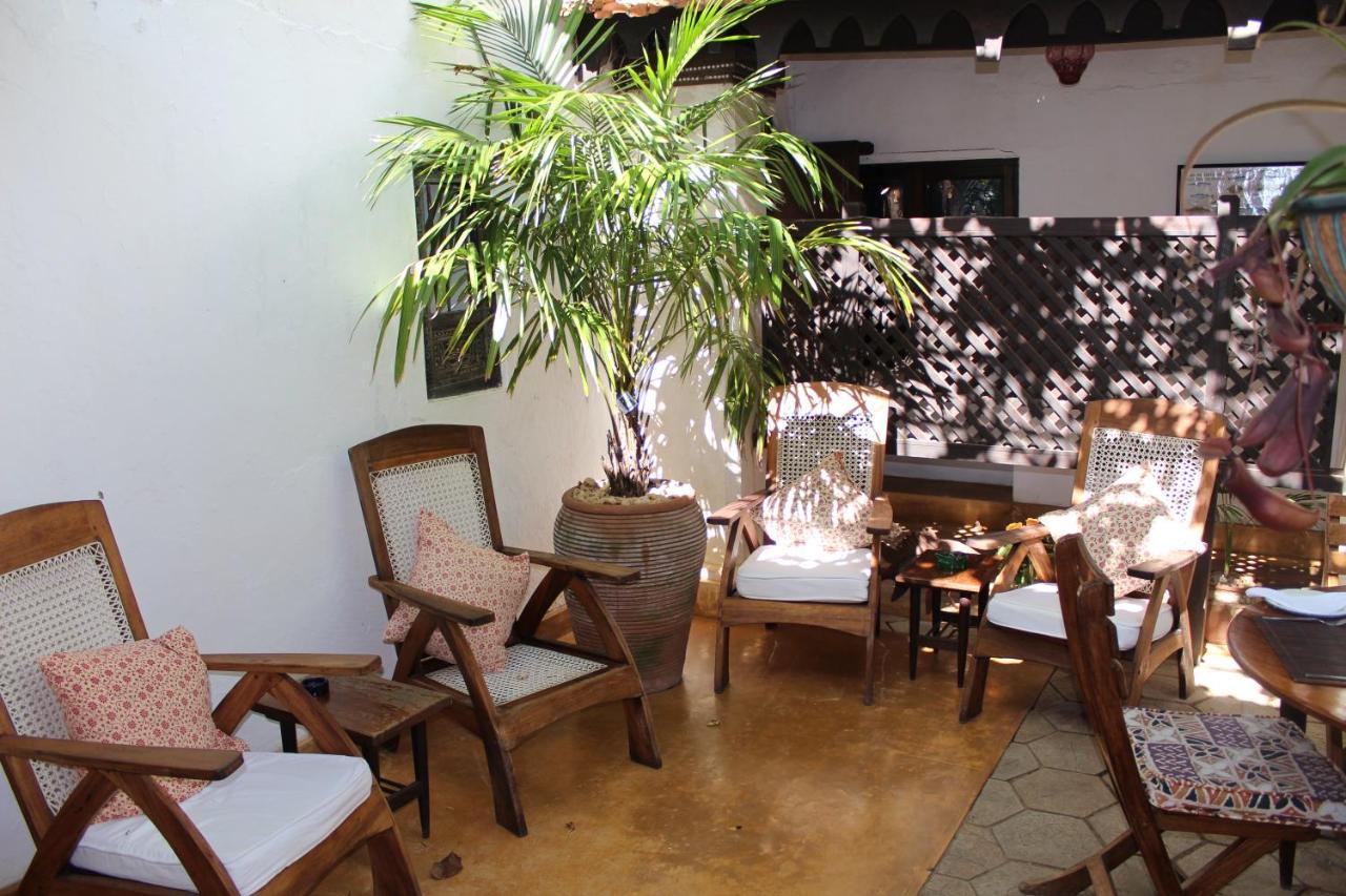 Peponi Hotel Lamu - Kenya Shela Ngoại thất bức ảnh