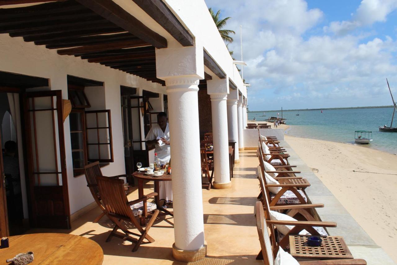 Peponi Hotel Lamu - Kenya Shela Ngoại thất bức ảnh