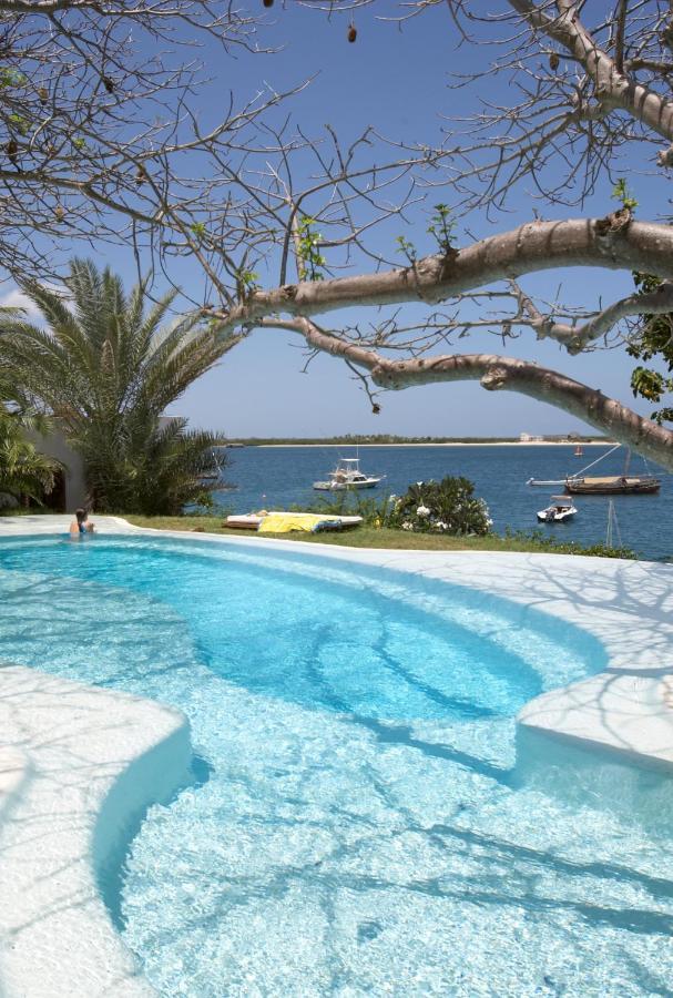 Peponi Hotel Lamu - Kenya Shela Ngoại thất bức ảnh