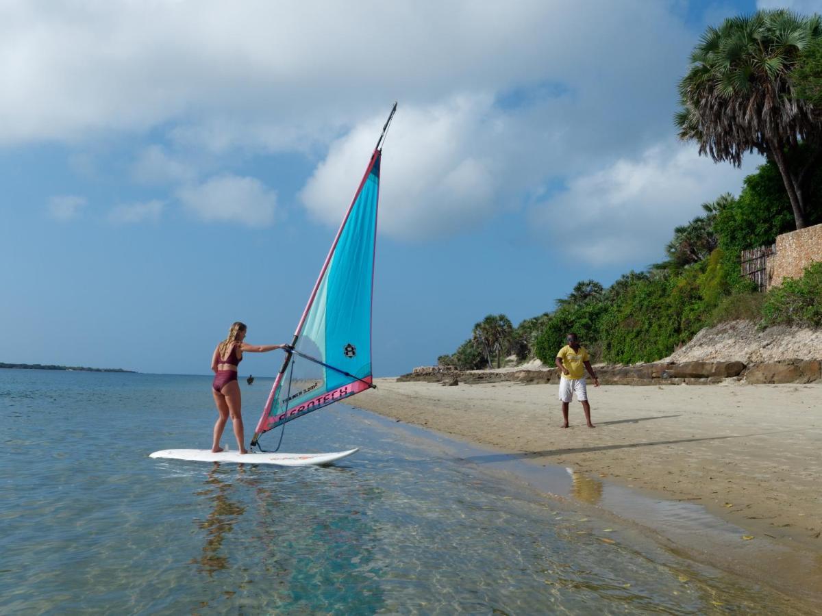 Peponi Hotel Lamu - Kenya Shela Ngoại thất bức ảnh