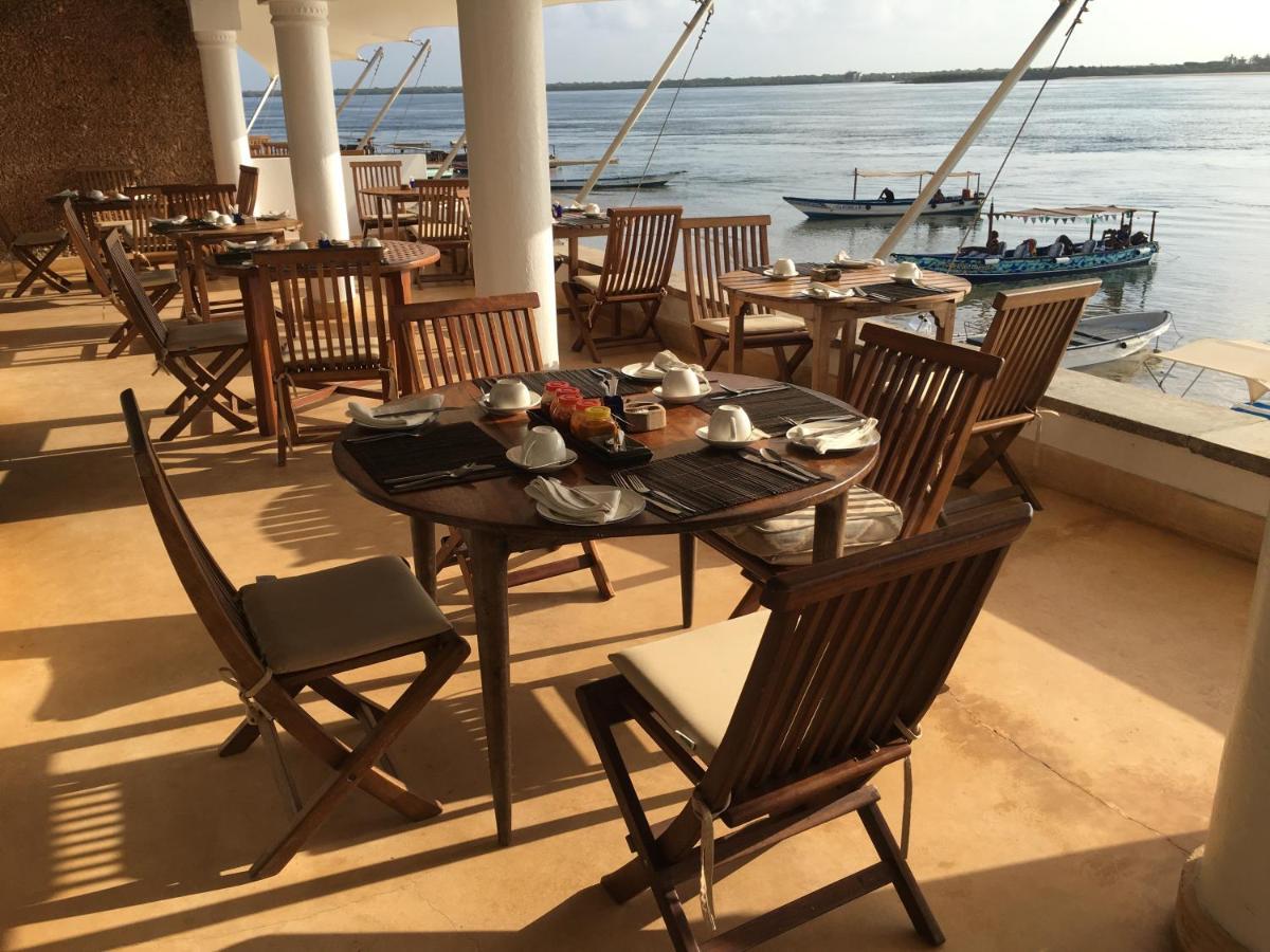 Peponi Hotel Lamu - Kenya Shela Ngoại thất bức ảnh