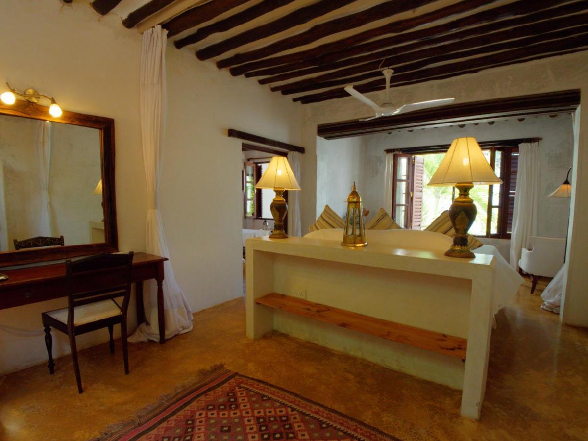 Peponi Hotel Lamu - Kenya Shela Ngoại thất bức ảnh