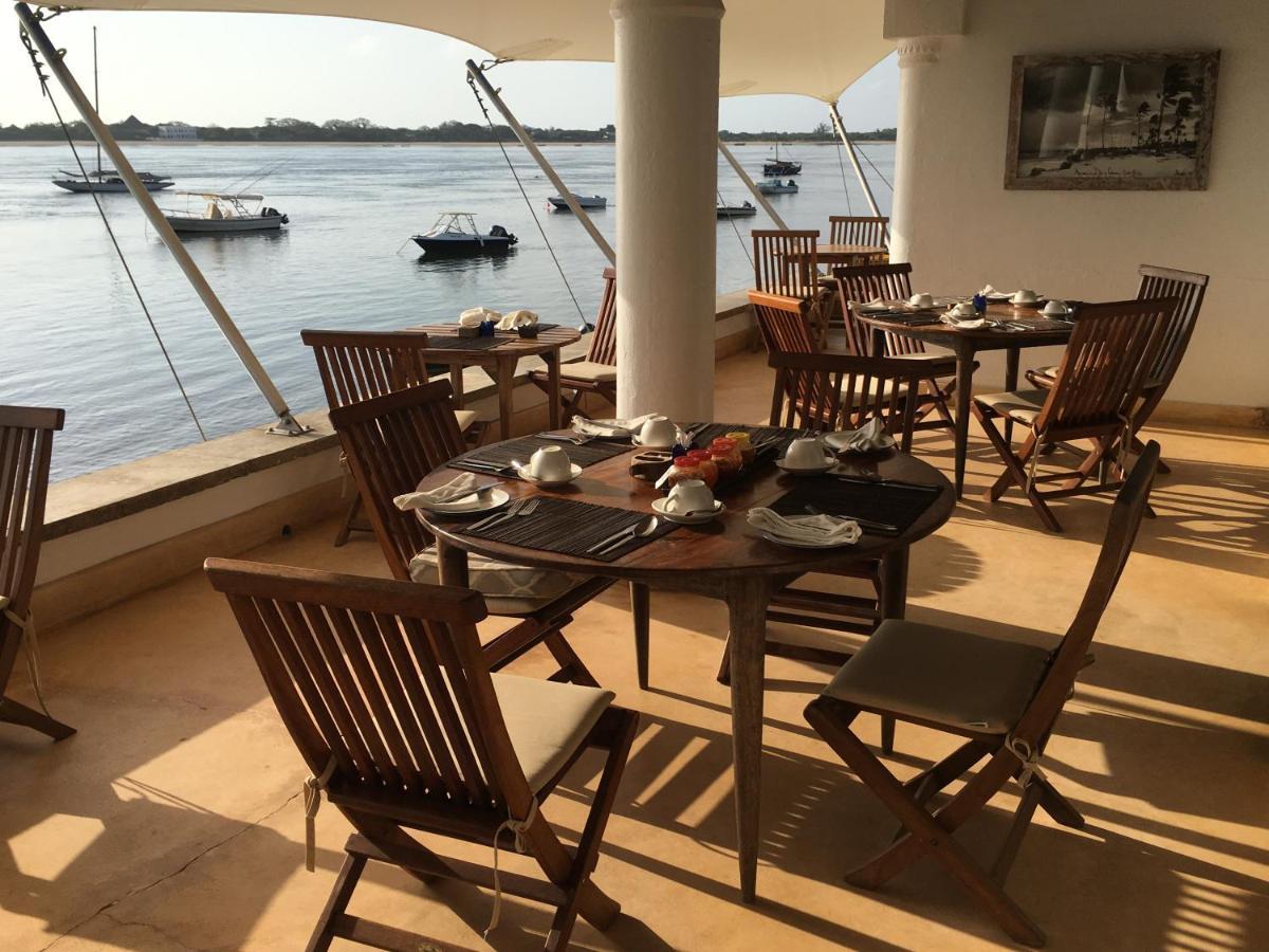 Peponi Hotel Lamu - Kenya Shela Ngoại thất bức ảnh